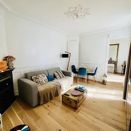 Le Marais Cosy-Comfy Appartment Parijs Buitenkant foto