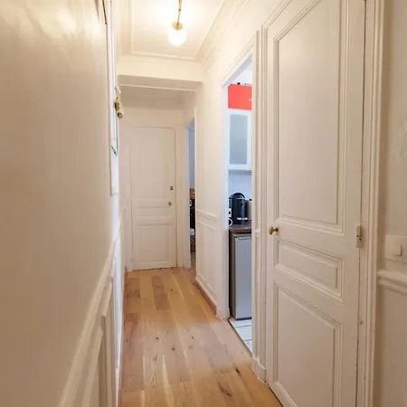 Le Marais Cosy-Comfy Appartment Parijs Buitenkant foto