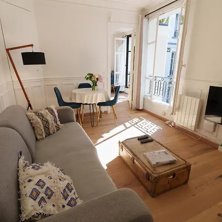 Le Marais Cosy-Comfy Appartment Parijs Buitenkant foto