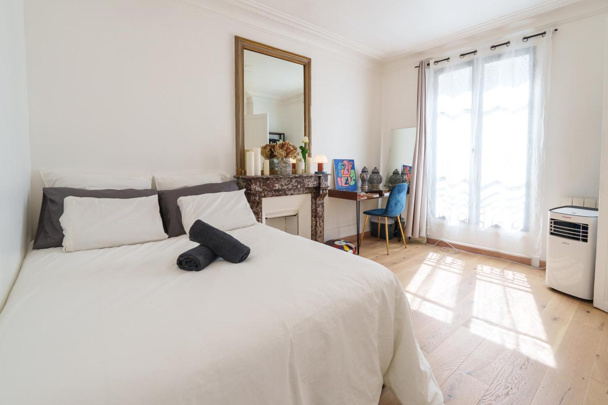Le Marais Cosy-comfy Parijs