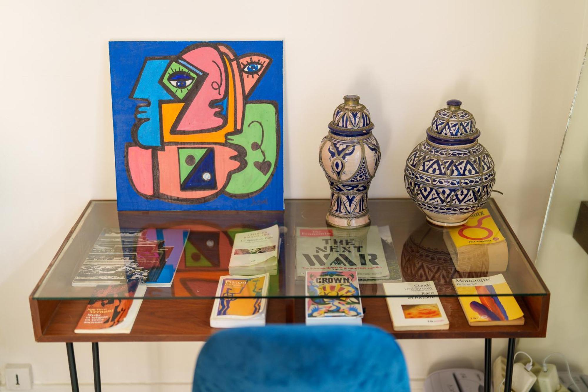 Le Marais Cosy-comfy Appartement Parijs